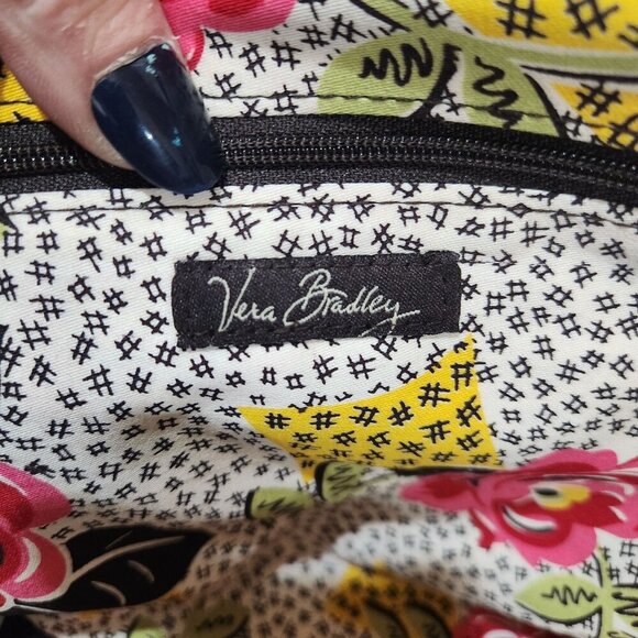 NWT Vera Bradley Espresso Oh Baby Diaper Bag - Picture 4 of 9
